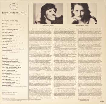 LP Robert Gund: Lieder 74648