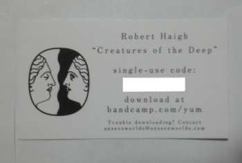 CD Robert Haigh: Creatures Of The Deep 531421