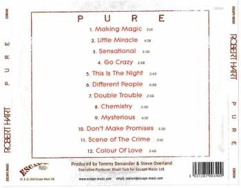CD Robert Hart: Pure 104315