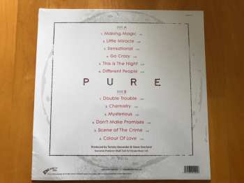 LP Robert Hart: Pure LTD | NUM | CLR 145109