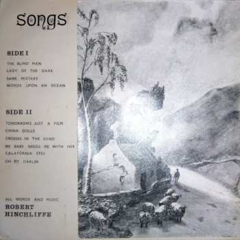 Robert Hinchliffe: Songs