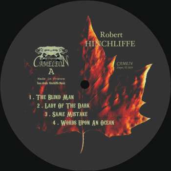 LP Robert Hinchliffe: Songs 516957