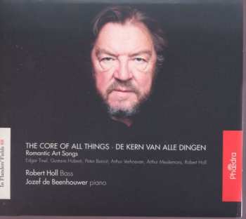 Album Robert Holl: In Flanders' Fields 88: The Core Of All Things Romantic Art Songs
