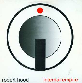 Album Robert Hood: Internal Empire