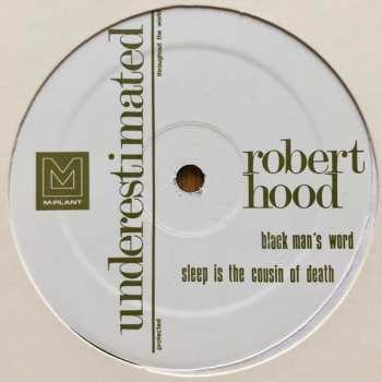 Album Robert Hood: Underestimated