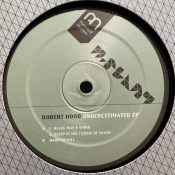 LP Robert Hood: Underestimated EP 369483