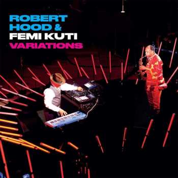 Album Robert Hood: Variations