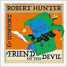 Album Robert Hunter: Friend Of The Devil