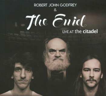 Album Robert John Godfrey: Live At The Citadel