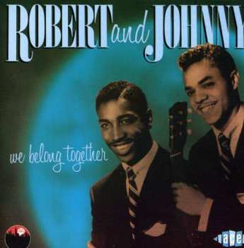 Album Robert & Johnny: We Belong Together