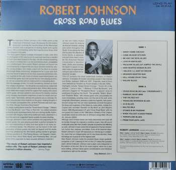 LP Robert Johnson: Cross Road Blues LTD 427924
