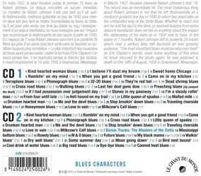 2CD Robert Johnson: Crossroads Blues 332734