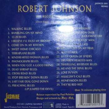 CD Robert Johnson: His Recorded Legacy: The 29 Songs 533368