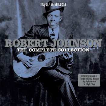 Album Robert Johnson: The Complete Collection