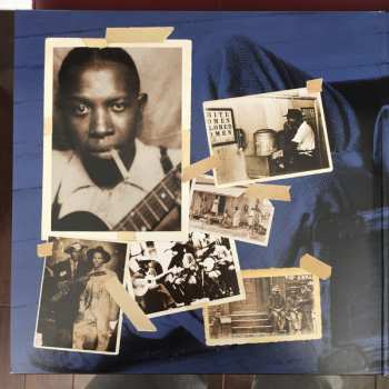 2LP Robert Johnson: The Complete Collection 58900