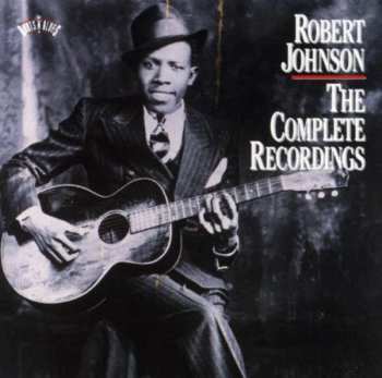 2CD Robert Johnson: The Complete Recordings 191573