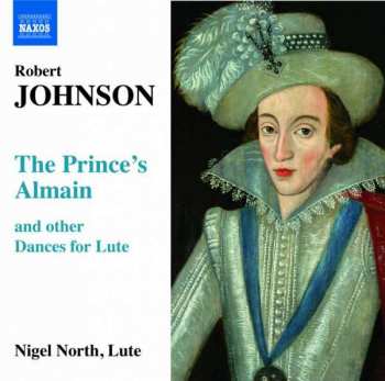 Robert Johnson: The Prince's Almain