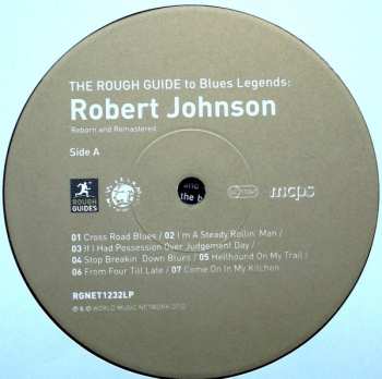 LP Robert Johnson: The Rough Guide To Blues Legends: Robert Johnson 67423