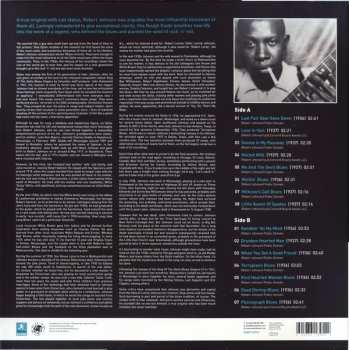 LP Robert Johnson: The Rough Guide To Robert Johnson (Delta Blues Legend) LTD 76392