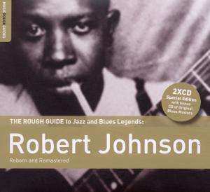 Album Robert Johnson: The Rough Guide To Robert Johnson