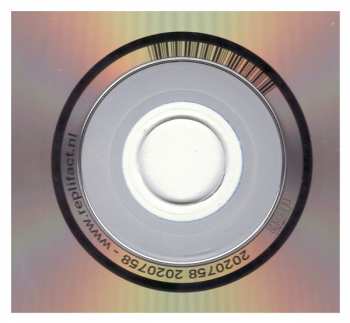 CD Robert Jon & The Wreck: Last Light On The Highway 309741