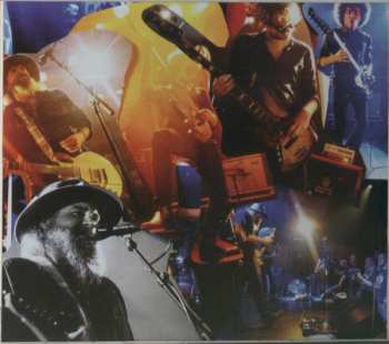 CD/DVD Robert Jon & The Wreck: Live At Ancienne Belgique 498889