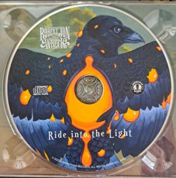 CD Robert Jon & The Wreck: Ride Into The Light 484107