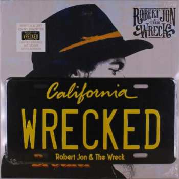 Album Robert Jon & The Wreck: Shine A Light On Me Brother