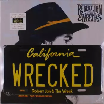 Robert Jon & The Wreck: Shine A Light On Me Brother