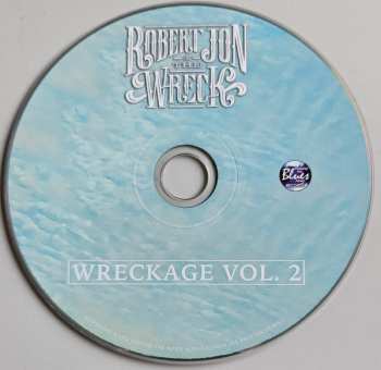 CD Robert Jon & The Wreck: Wreckage Vol. 2 514956