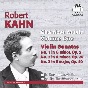Chamber Music, Volume One