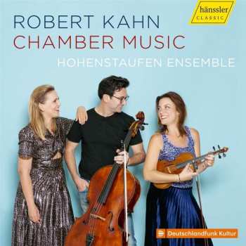 Album Robert Kahn: Klavierquintett D-dur