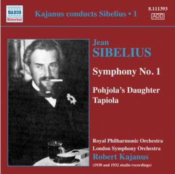 Album Robert Kajanus: Kajanus Conducts Sibelius • 1
