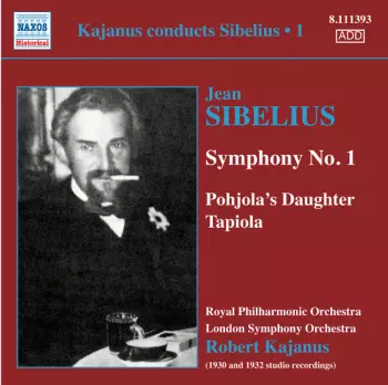 Kajanus Conducts Sibelius • 1