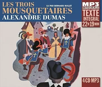 Les Trois Mousquetaires "Les Ferrets De La Reine"