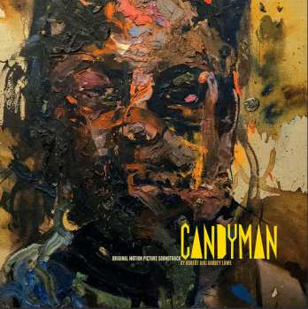 Album Robert Lowe: Candyman