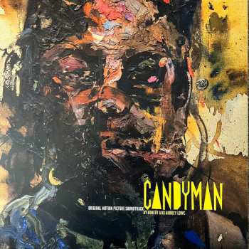 2LP Robert Lowe: Candyman (Original Motion Picture Soundtrack) DLX | CLR 377059
