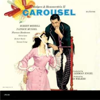 Album Robert Merrill: Carousel