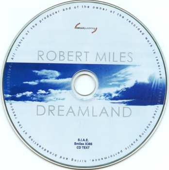 2LP/CD Robert Miles: Dreamland DLX | LTD 61671