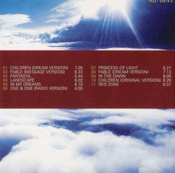 CD Robert Miles: Dreamland 10381