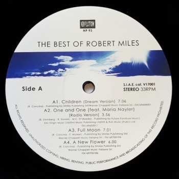 LP Robert Miles: The Best Of Robert Miles 496403
