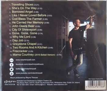 CD Robert Mizzell: Travelling Shoes