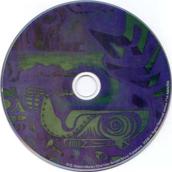 CD Robert Moran: Mantra