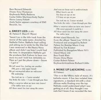 CD Robert Palmer: "Addictions" Volume 1 515970