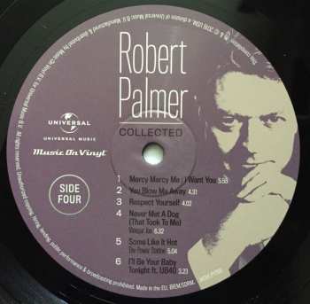 2LP Robert Palmer: Collected 388835