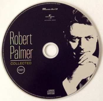 3CD Robert Palmer: Collected 91310