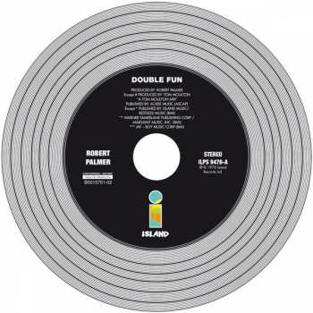 CD Robert Palmer: Double Fun LTD | DLX 432354