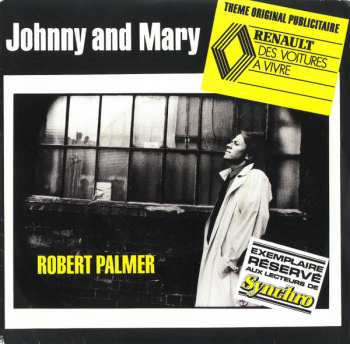 Album Robert Palmer: Johnny & Mary
