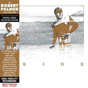 Album Robert Palmer: Pride