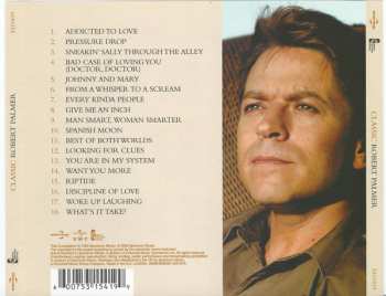 CD Robert Palmer: Classic Robert Palmer